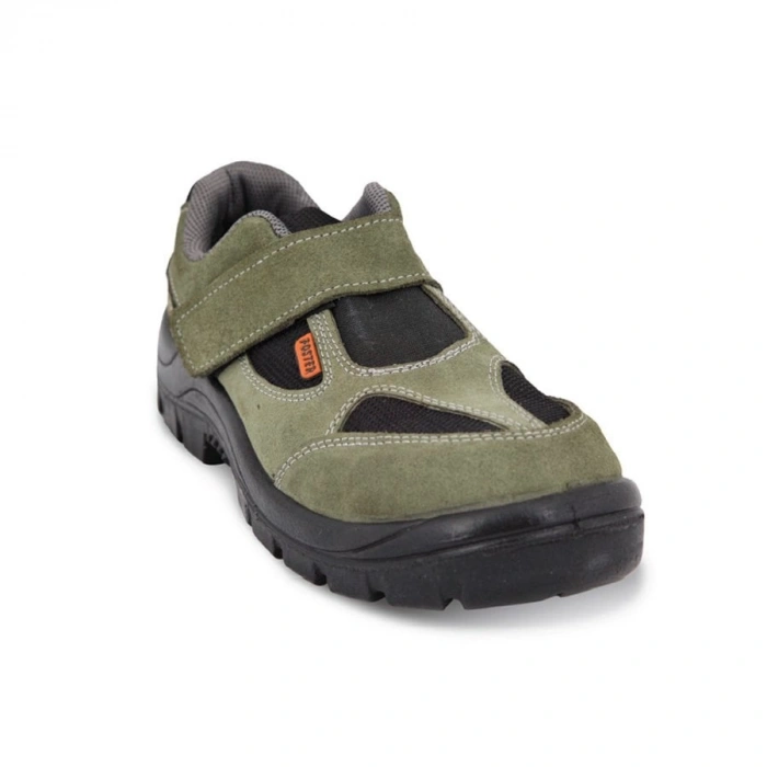 Foster Bari Çelik Burun Süet İş Ayakabısı