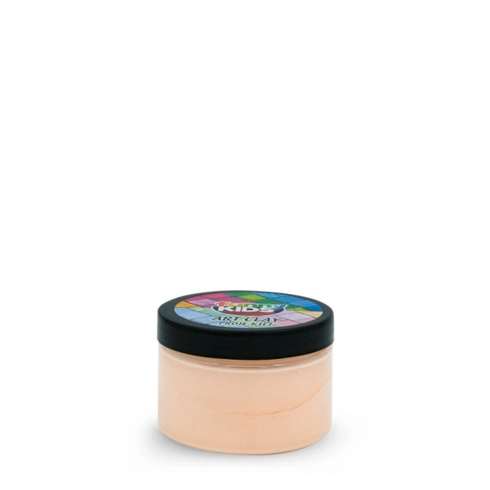 Funny Kids Art Clay Proje Sanat Kili 40 cc. 552 TEN RENGİ