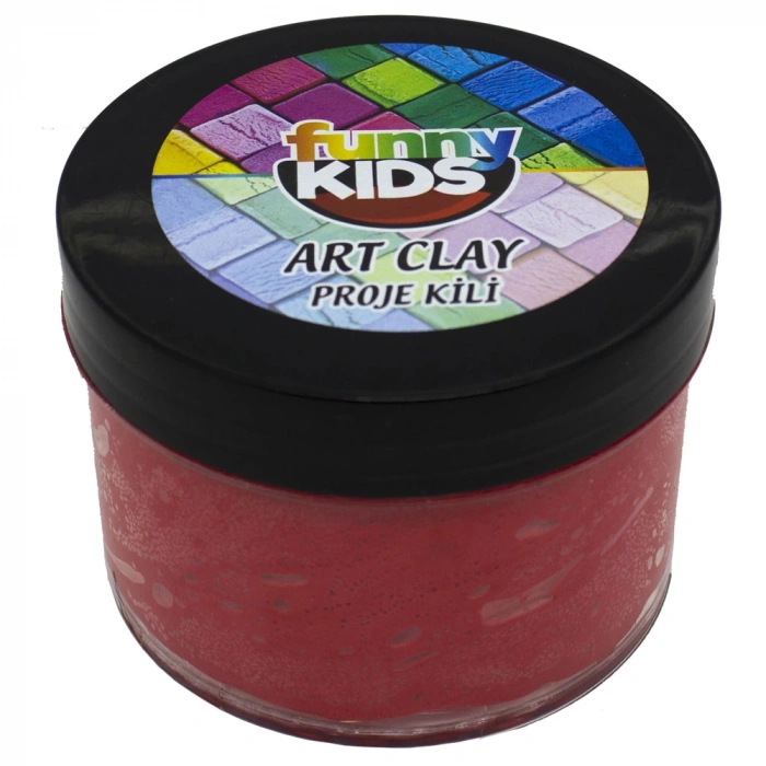 Funny Kids Proje Kili Kırmızı 05029