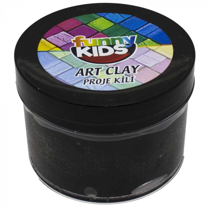 Funny Kids Proje Kili Siyah 05188