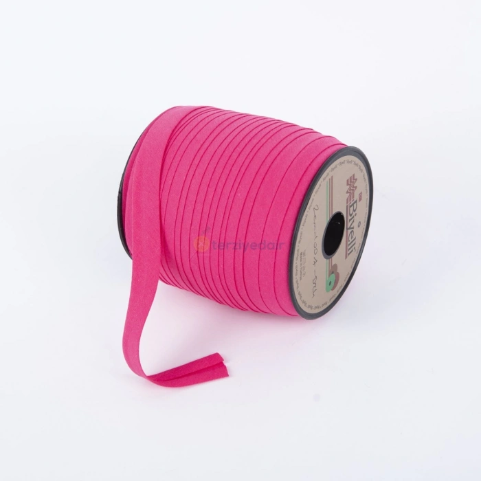 Fuşya Koton Biye D24