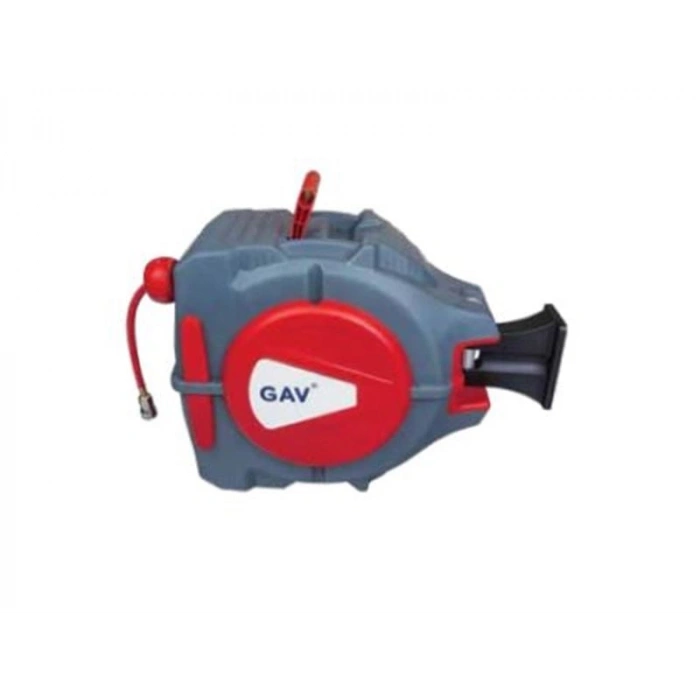 Gav Makaralı Hava Hortumu Örgülü Pvc 10X16 Mm 20 Mt