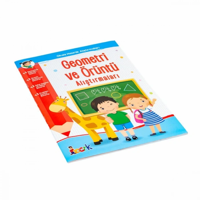 GEOMETRİ VE ÖRÜNTÜ ALIŞTIRMALARI/BICIRIK