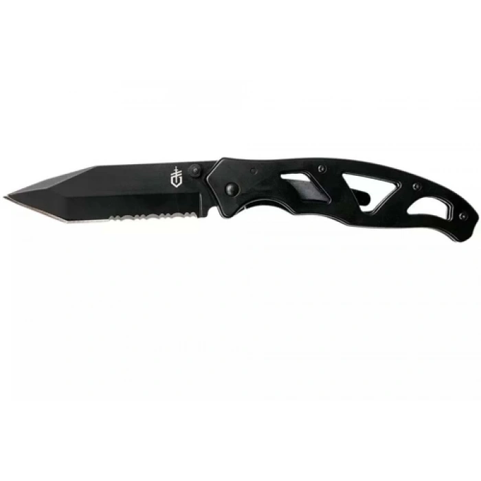 Gerber 31-003635 Paraframe II Tanto Siyah Çakı