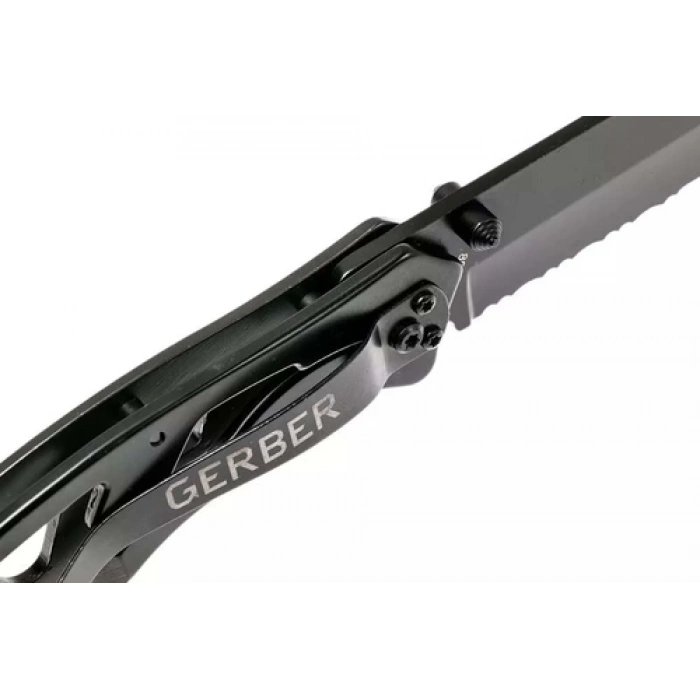 Gerber 31-003635 Paraframe II Tanto Siyah Çakı