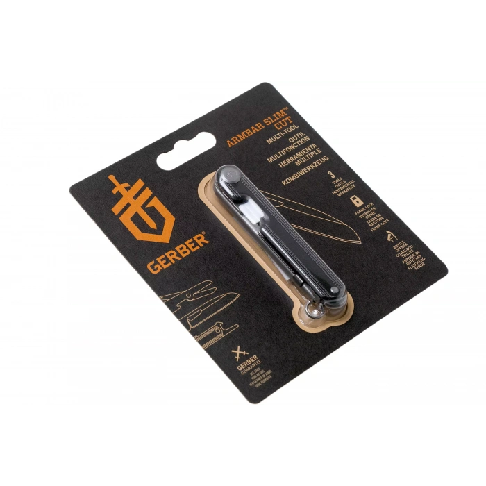 Gerber 31003839 Armbar Onyx Çakı, Blisterli