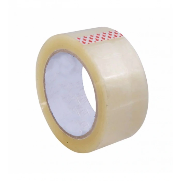 GIPTA 45x100 mt ŞEFFAF AKRİLİK KOLİ BANDI