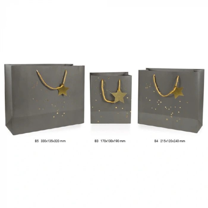 Gıpta Karton Çanta Ember B5