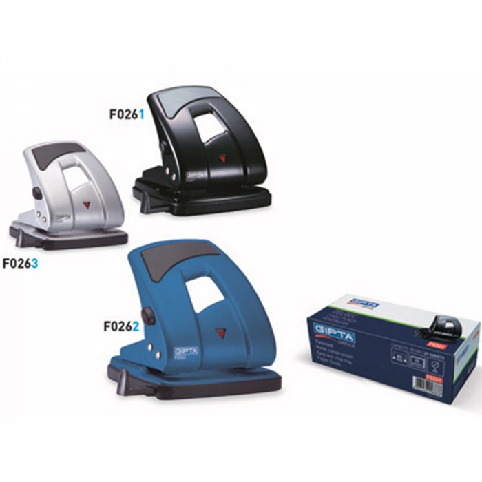 Gıpta Perfaratör ( Delgeç ) Metalik 40 Yp Kapasiteli Siyah