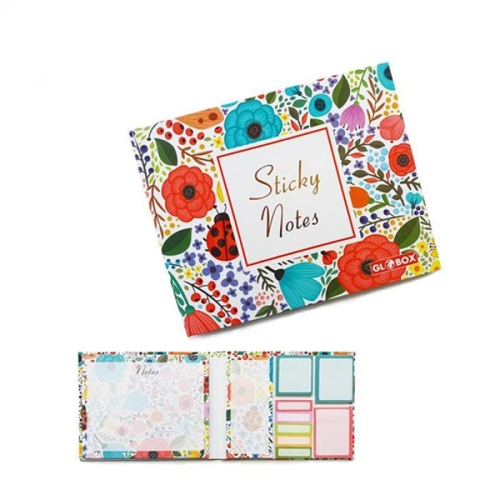 Globox Not Defteri Yapışkanlı 2569