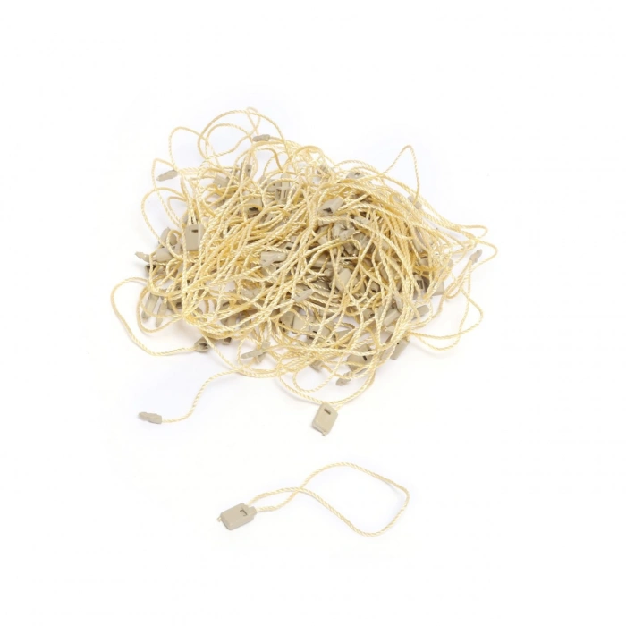 Gold Kilitli Etiket İpi