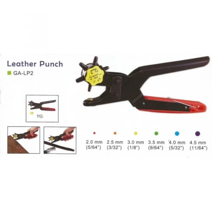 Golden Way Kemer Delgeci GA-LP2