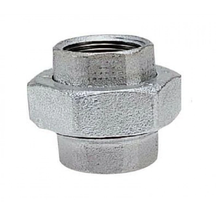 GSD Kör Tapa Galvaniz 3/4 İnç