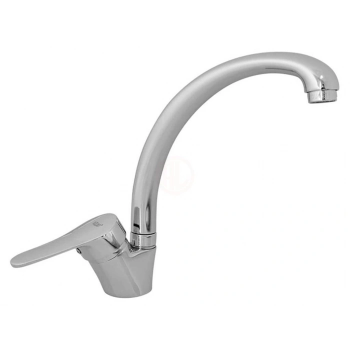 Güven Musluk Lale Kuğu Evye Bataryası