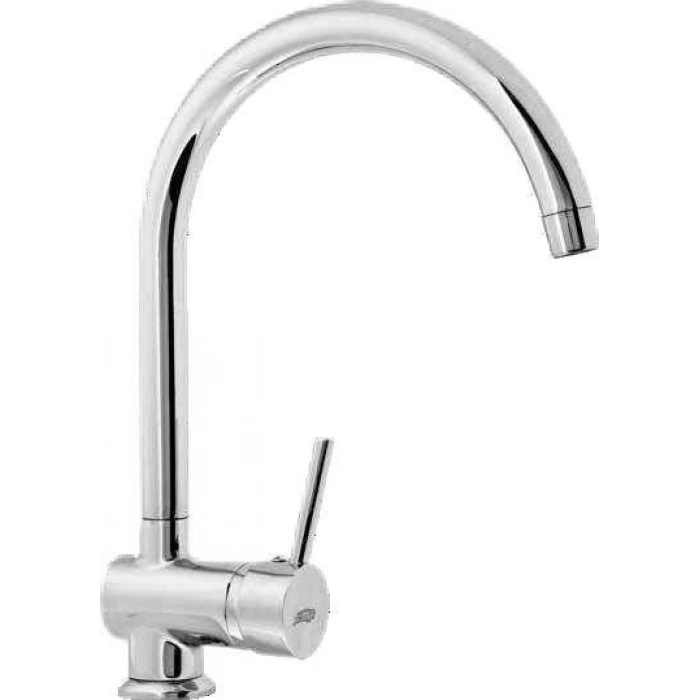 Güven Musluk Lilyum Kuğu Evye Bataryası