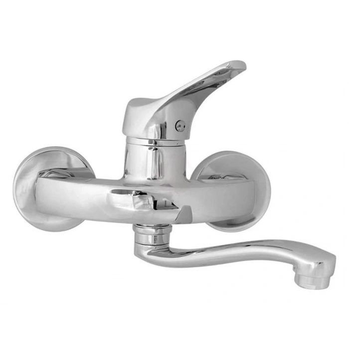 Güven Musluk Luna Aplike Evye Bataryası