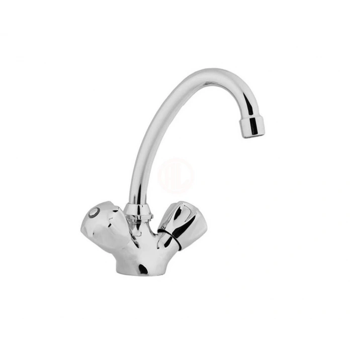 Güven Musluk Melisa Kuğu Lavabo Bataryası