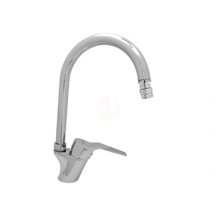 Güven Musluk Merve Kuğu Evye Bataryası Oynar Uçlu