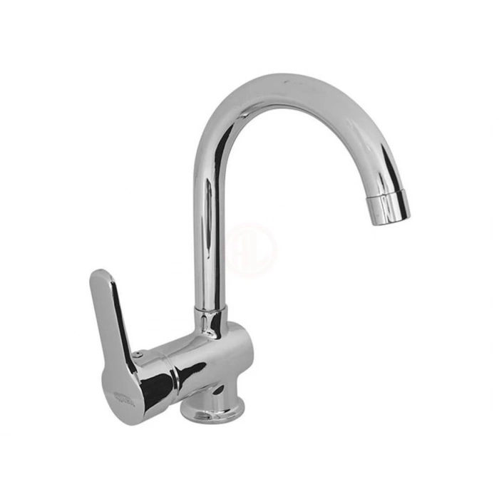 Güven Musluk Orkide Kuğu Lavabo Bataryası