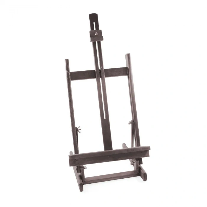 Gvn Art Eskitme Ahşap Masaüstü Şövale 75 cm