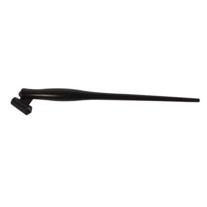 Gvn Art Siyah Plastik Copperplate Divit Sapı 18 cm E0424