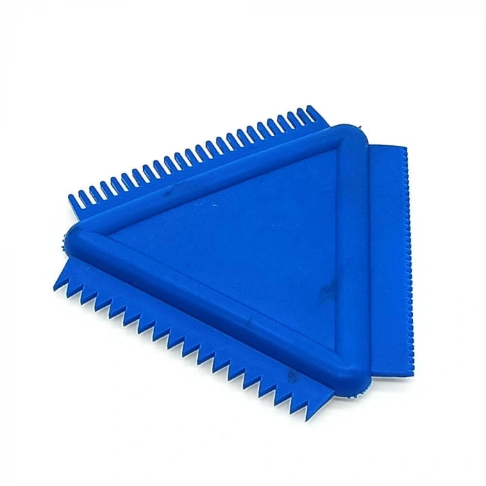 Gvn Art Üçgen Şekillendirme Tarağı 7 cm E0110-A