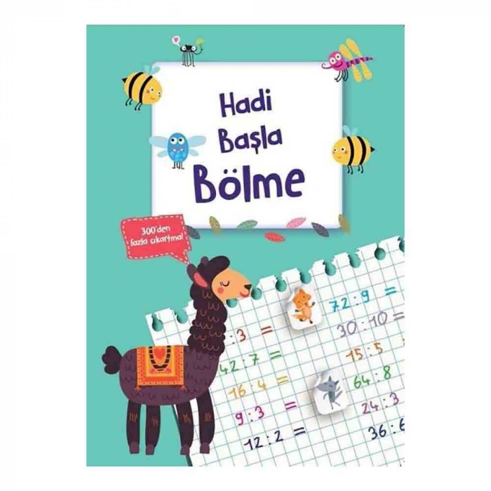 Hadi Başla Bölme