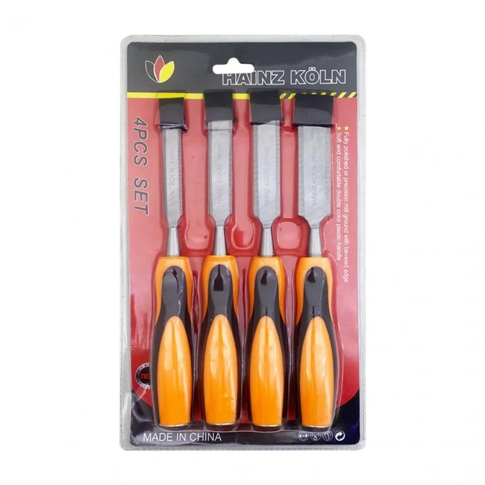 Hainz Köln Iskarpela Takımı (4 Parça)