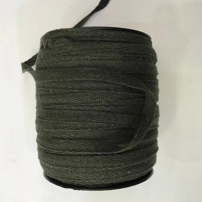 Haki Balıksırtı Şerit