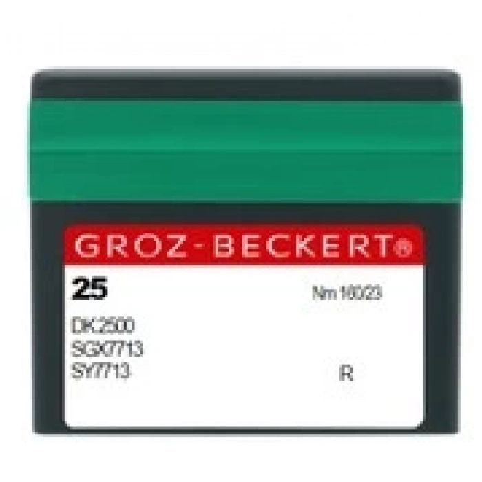 Halı Overlok Dikiş İğnesi / DK 2500/SGX7713 24/180 25ADET