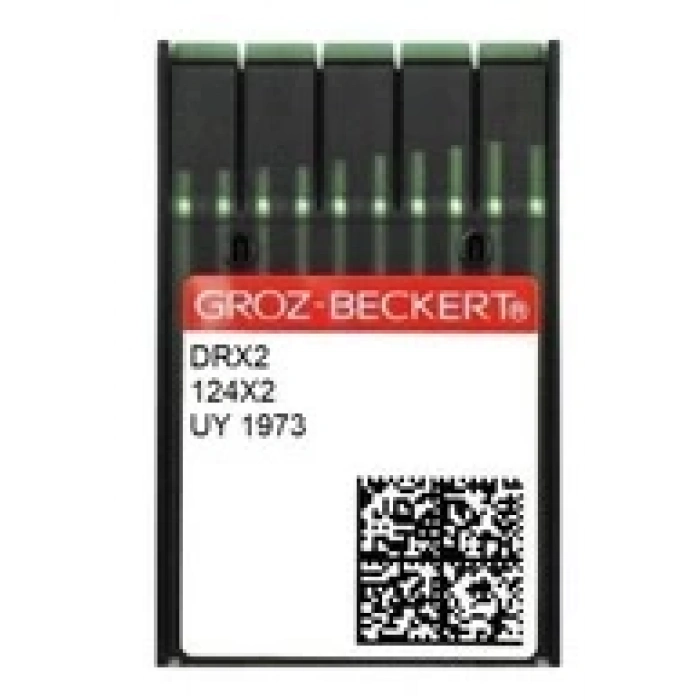Halı Overlok Dikiş İğnesi / DRX2/124X2/UY 1973 26/230 25 ADET
