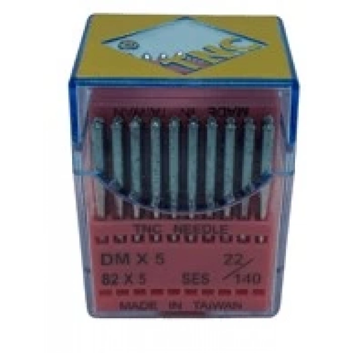 Halı Overlok İğnesi / DMX5 SES 22/140 100ADET