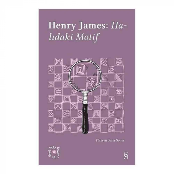 Halıdaki Motif (Açıkhava Serisi 16)