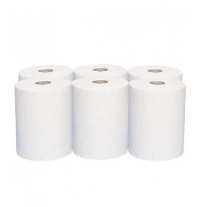 Hareketli Kağıt Havlu 21 cm 5 kg ( 6 Adet )