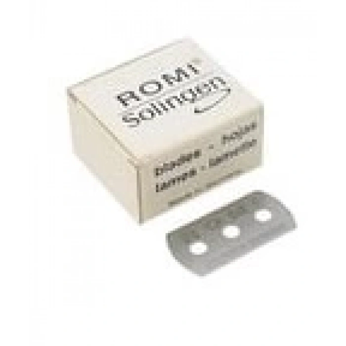 Hassas Kumaş Terazi Gramaj Jilet 1/1 0.20mm 100ADET