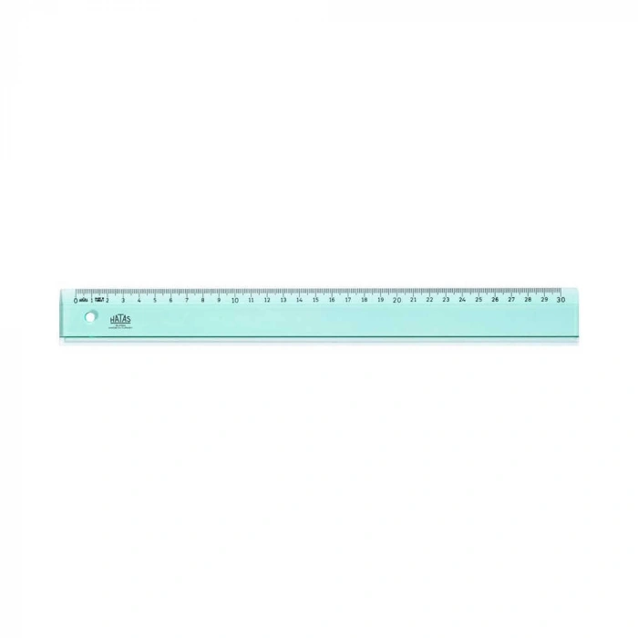 Hatas Cetvel Mika Büro 30 cm