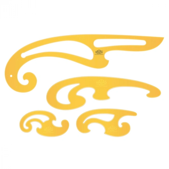 Hatas Pistole Takımı 4lü Büyük Papağanlı