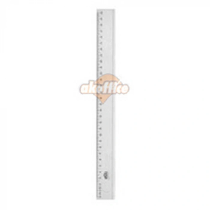 Hatas Plastik Geniş Cetvel 50 cm