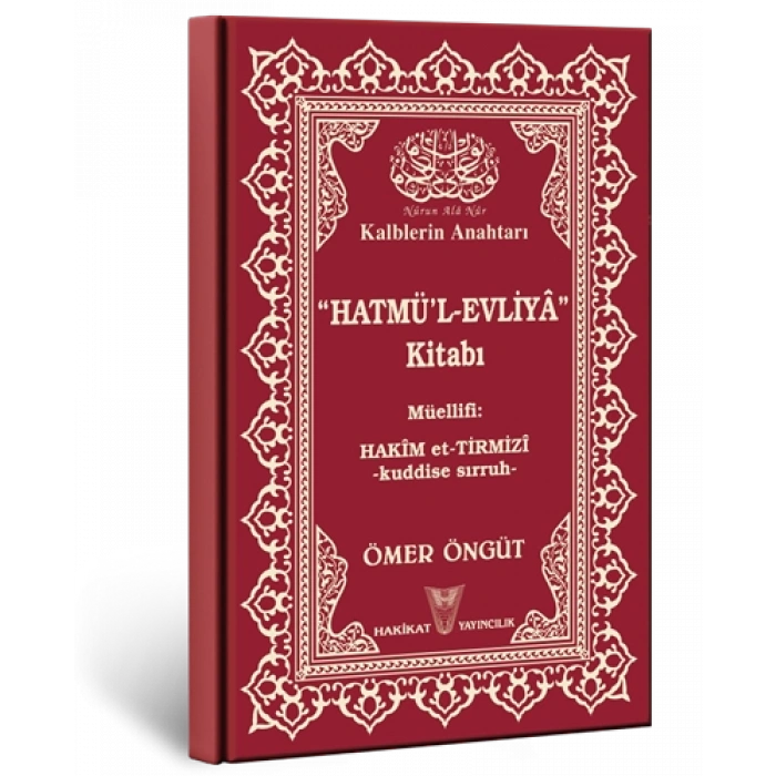 Hatmül-Evliyâ Kitabı