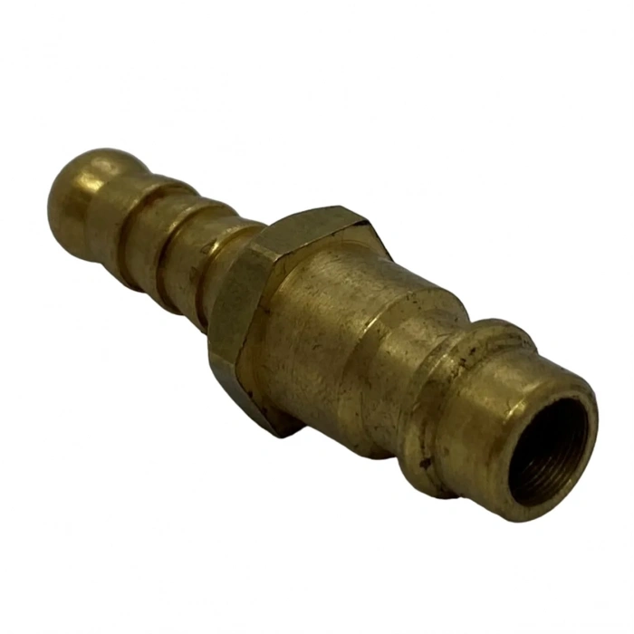 Hava Hortum Bağlantı Nipeli Dişsiz