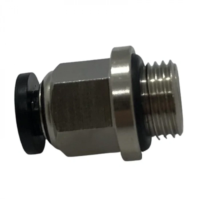 Hava Hortum Düz Erkek Rekor 18-4 PC04-G01