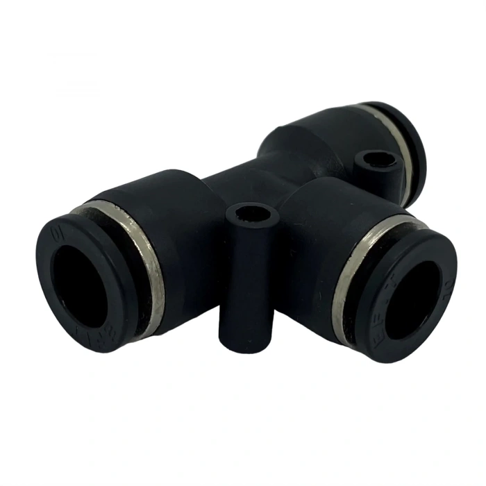 Hava Hortum T Rekor 10mm / PE10