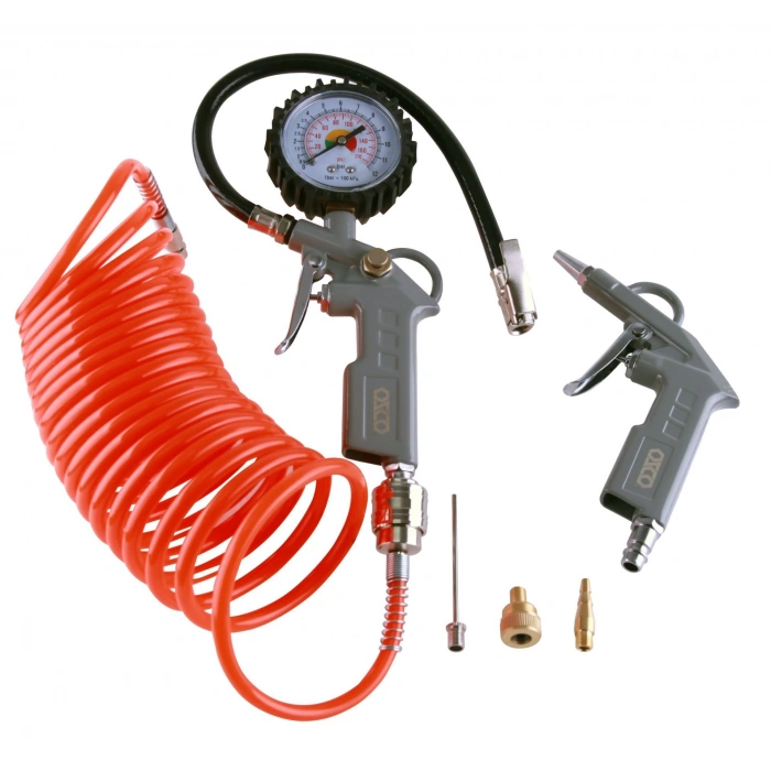 Havalı Alet Seti (3 Parça)