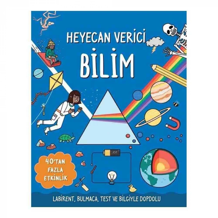 Heyecan Verici Bilim