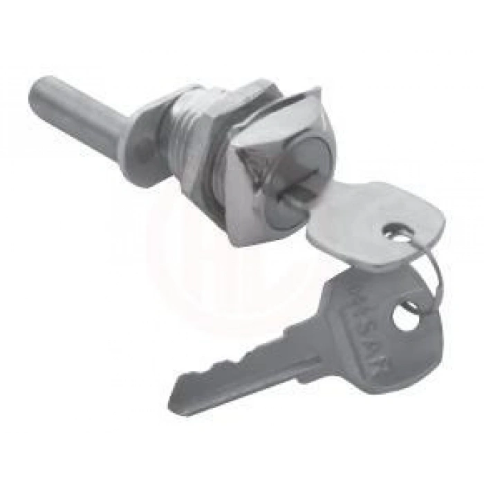 Hisar KESON MANDALLI KİLİT – KARE KOVAN - HSR-101KM