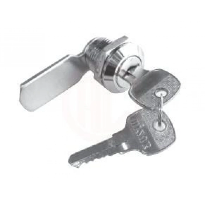 Hisar MANDALLI KİLİT DÜZ - HSR-101