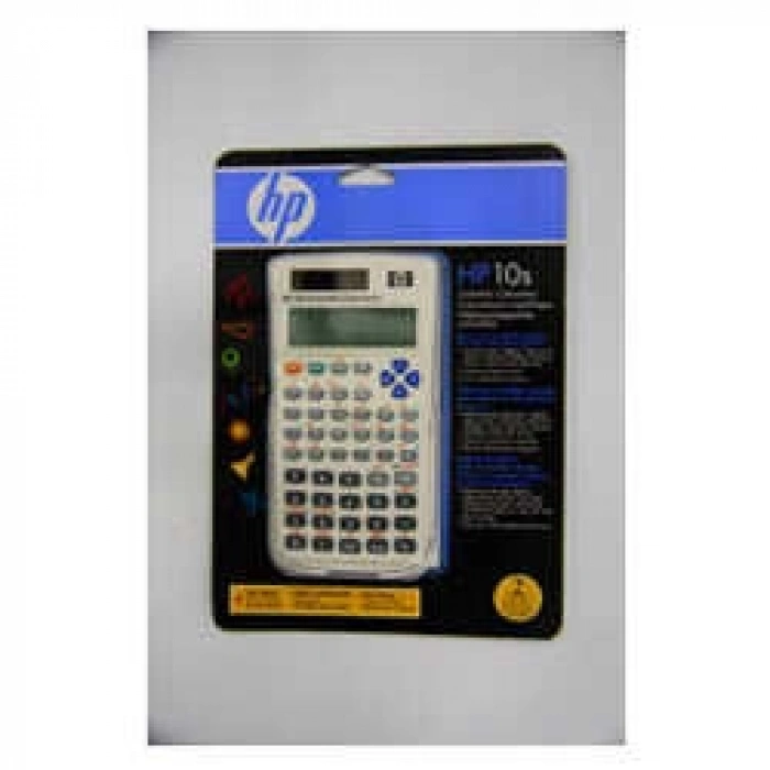 Hp Hesap Makinesi 10S Finansal