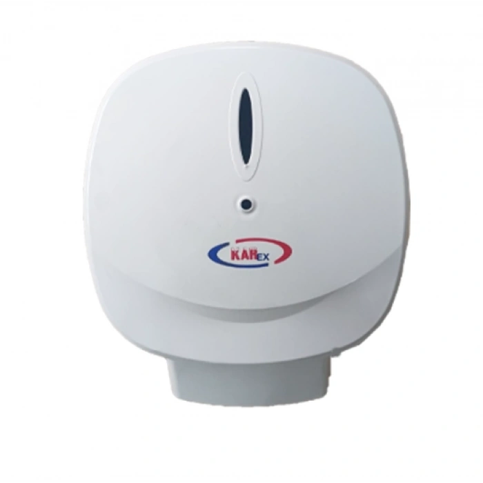 İçten Çekme Tuvalet Kağıdı Aparatı Beyaz ( 1 Adet )