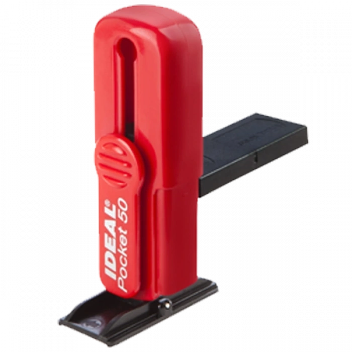 İdeal Cep Tipi Kaşe Klipsli 14x41 50