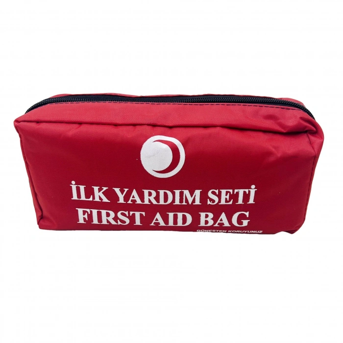 Ilk Yardım Cantası
